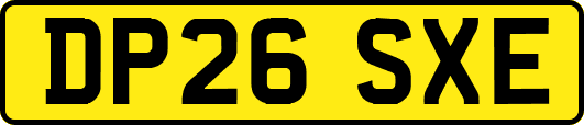 DP26SXE