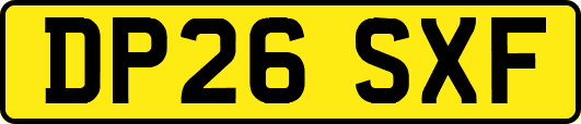 DP26SXF