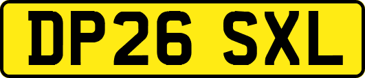 DP26SXL