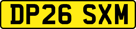DP26SXM