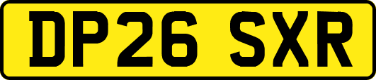 DP26SXR