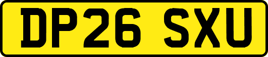 DP26SXU