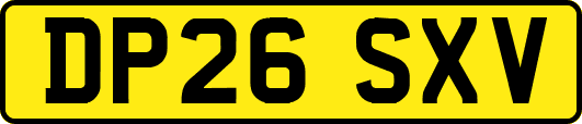 DP26SXV