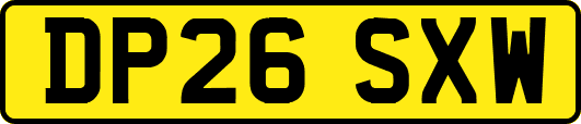 DP26SXW