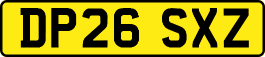 DP26SXZ