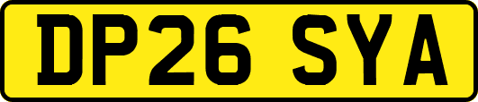 DP26SYA