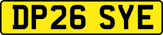 DP26SYE