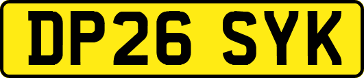 DP26SYK