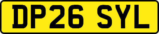 DP26SYL