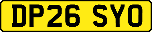 DP26SYO