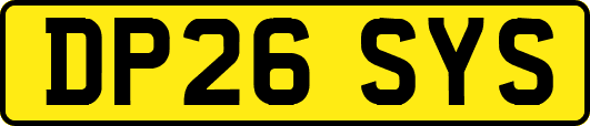 DP26SYS