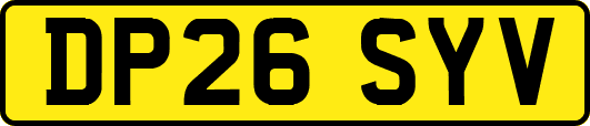 DP26SYV