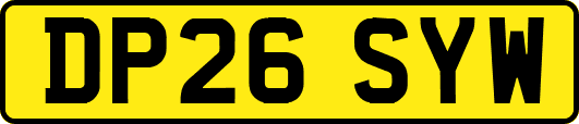 DP26SYW
