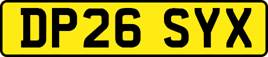 DP26SYX