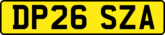 DP26SZA