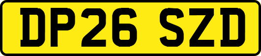 DP26SZD