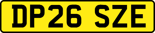 DP26SZE