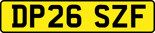 DP26SZF