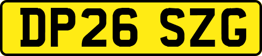 DP26SZG
