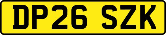 DP26SZK