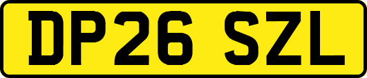 DP26SZL