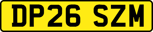 DP26SZM