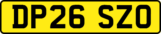 DP26SZO