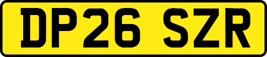 DP26SZR
