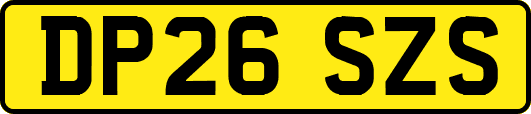 DP26SZS