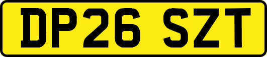 DP26SZT