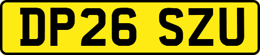 DP26SZU