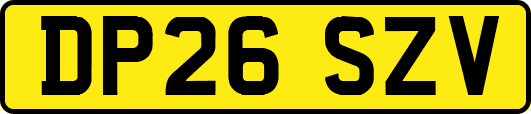 DP26SZV