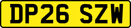 DP26SZW