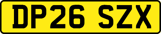 DP26SZX