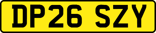 DP26SZY