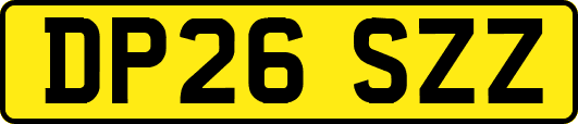 DP26SZZ