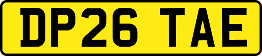 DP26TAE