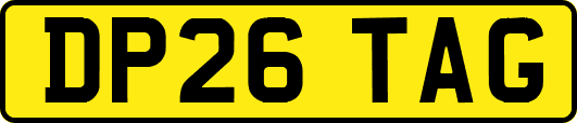 DP26TAG
