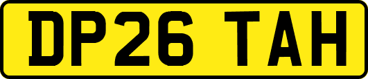DP26TAH