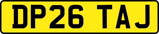 DP26TAJ