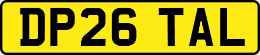 DP26TAL
