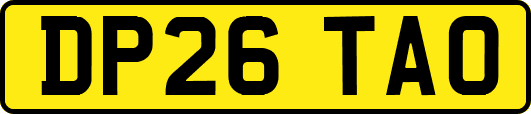 DP26TAO
