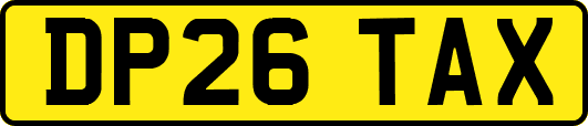 DP26TAX