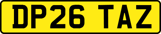 DP26TAZ