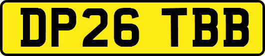 DP26TBB