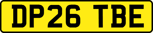 DP26TBE