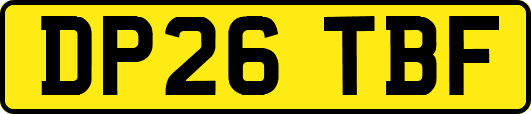 DP26TBF