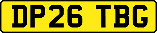 DP26TBG