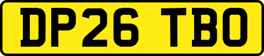 DP26TBO