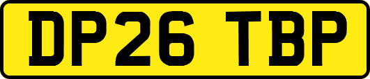 DP26TBP